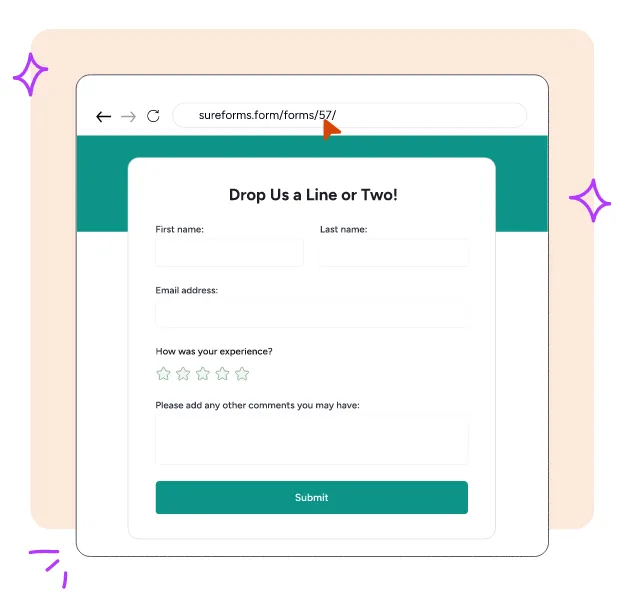 افزونه SureForms Pro