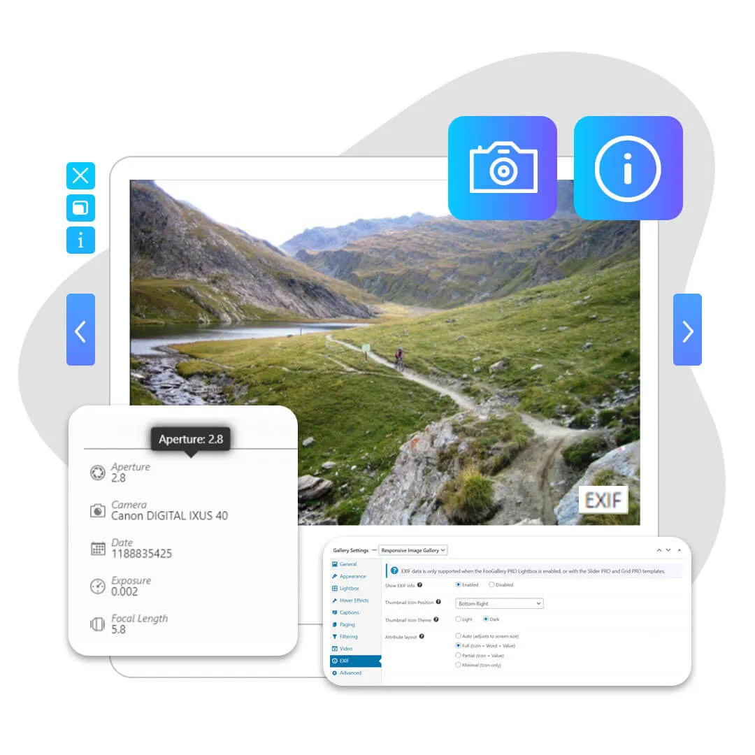 افزونه FooGallery Pro
