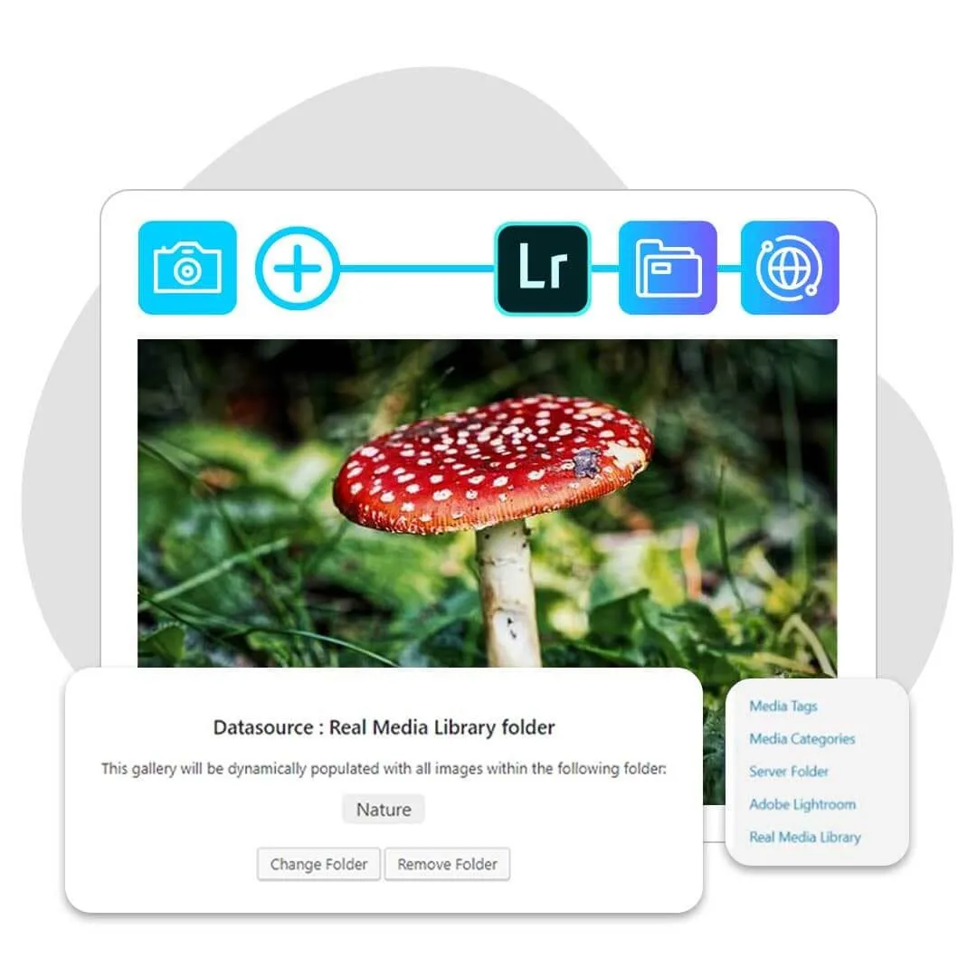 افزونه FooGallery Pro