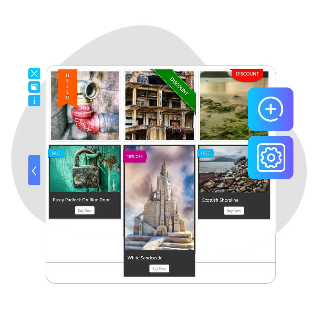 افزونه FooGallery Pro