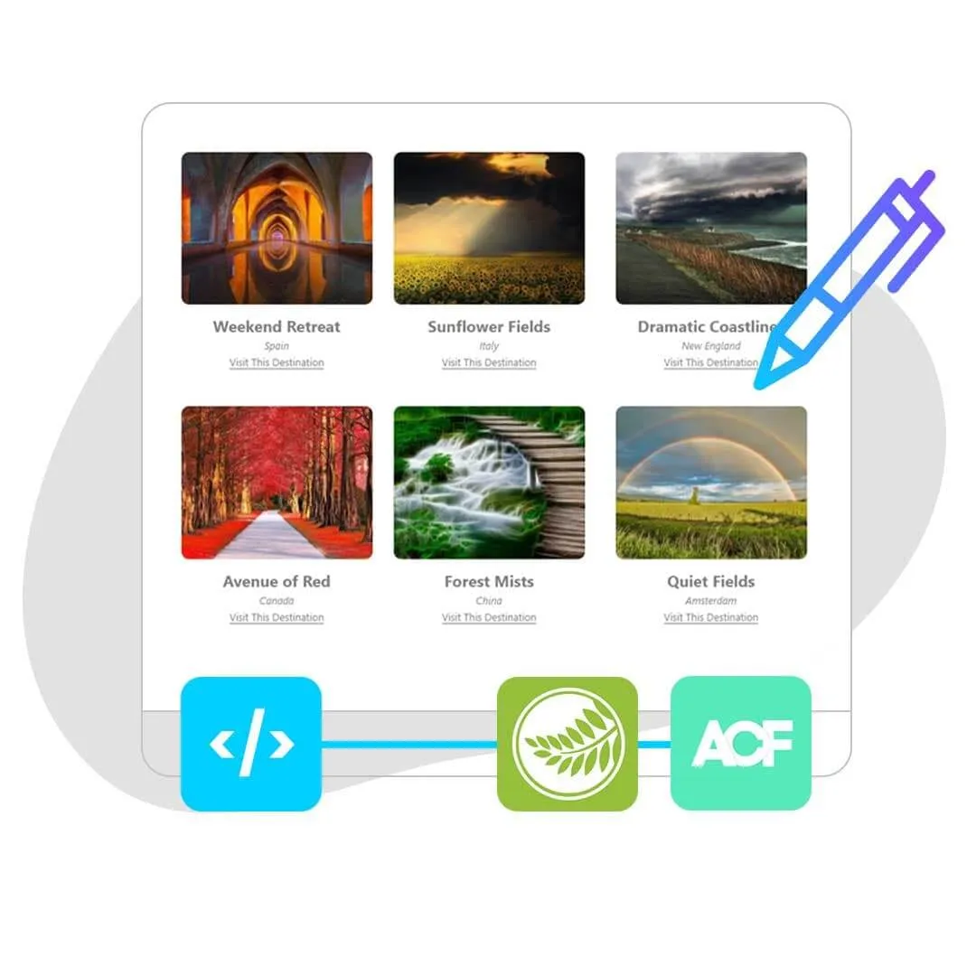 افزونه FooGallery Pro
