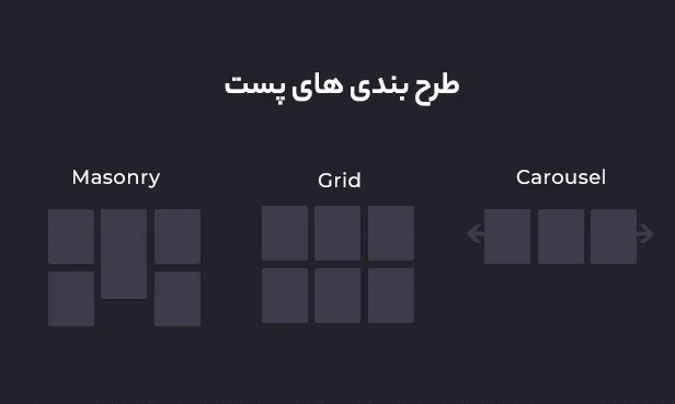 قالب Kayleen