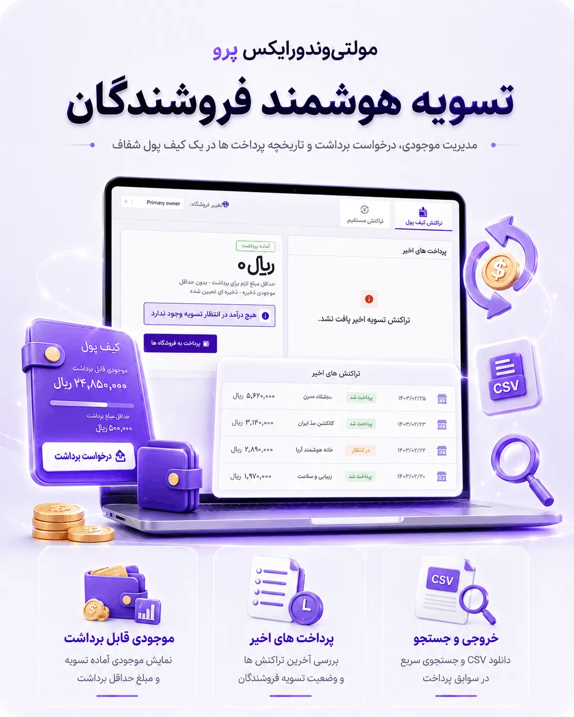 ساخت پلن عضویت فروشندگان با MultiVendorX Pro