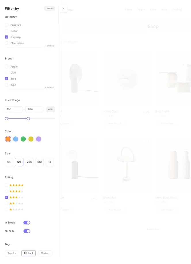 افزونه ShopPress Pro