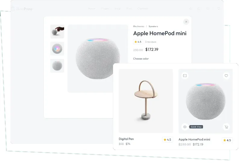افزونه ShopPress Pro