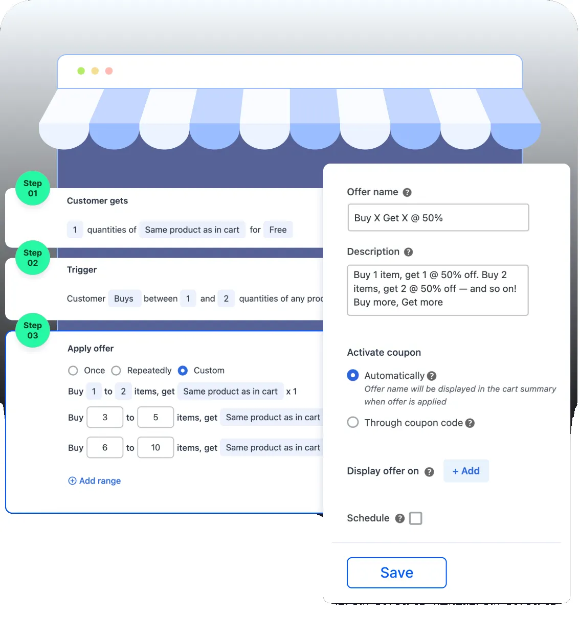 افزونه Smart Coupons For WooCommerce Coupons 