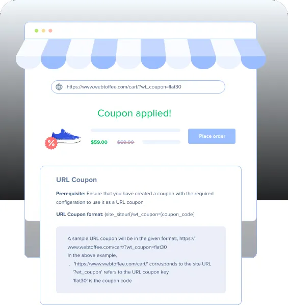 افزونه Smart Coupons For WooCommerce Coupons 