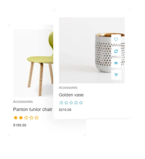 افزونه Product Layouts for Woocommerce Pro