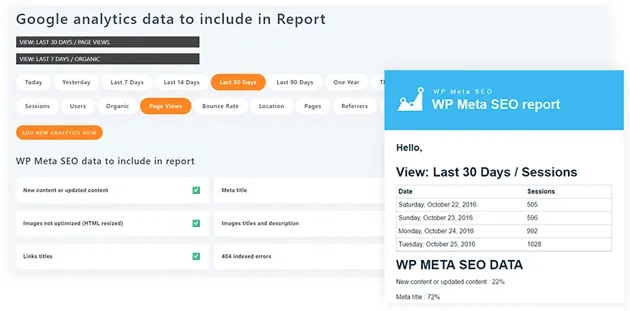 افزونه WP Meta SEO Pro