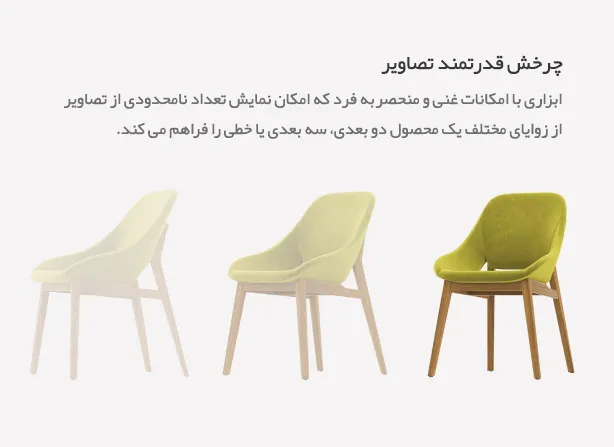 افزونه Easy 360° Product Viewer 