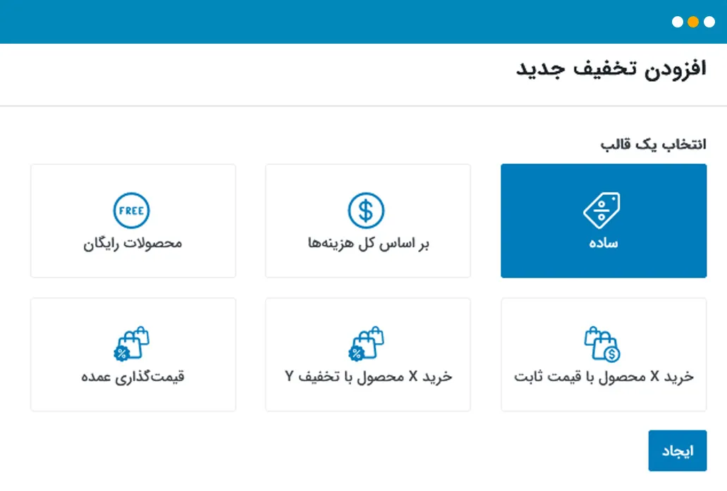 6 سناریوی مختلف