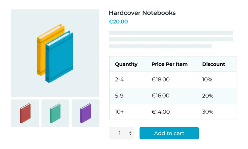Barn2 Media WooCommerce Discount Manager