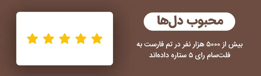 قالب چند منظوره Flatsome فارسی نوین وردپرس