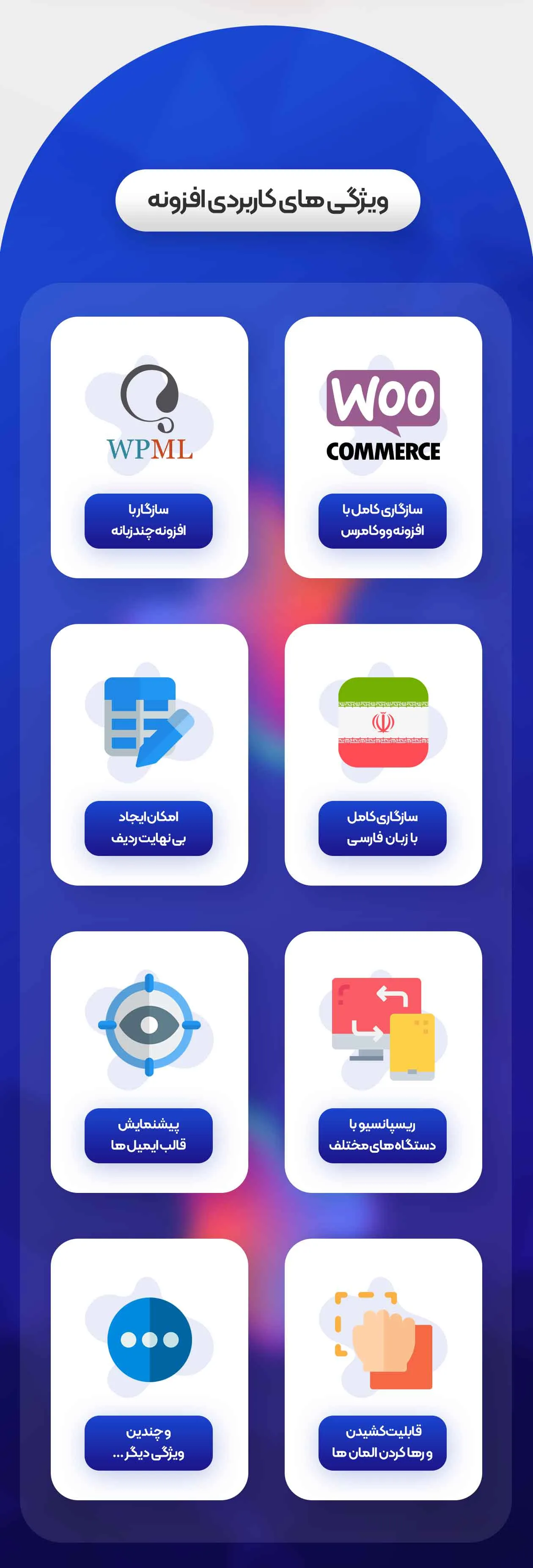 پلاگین WooMail 