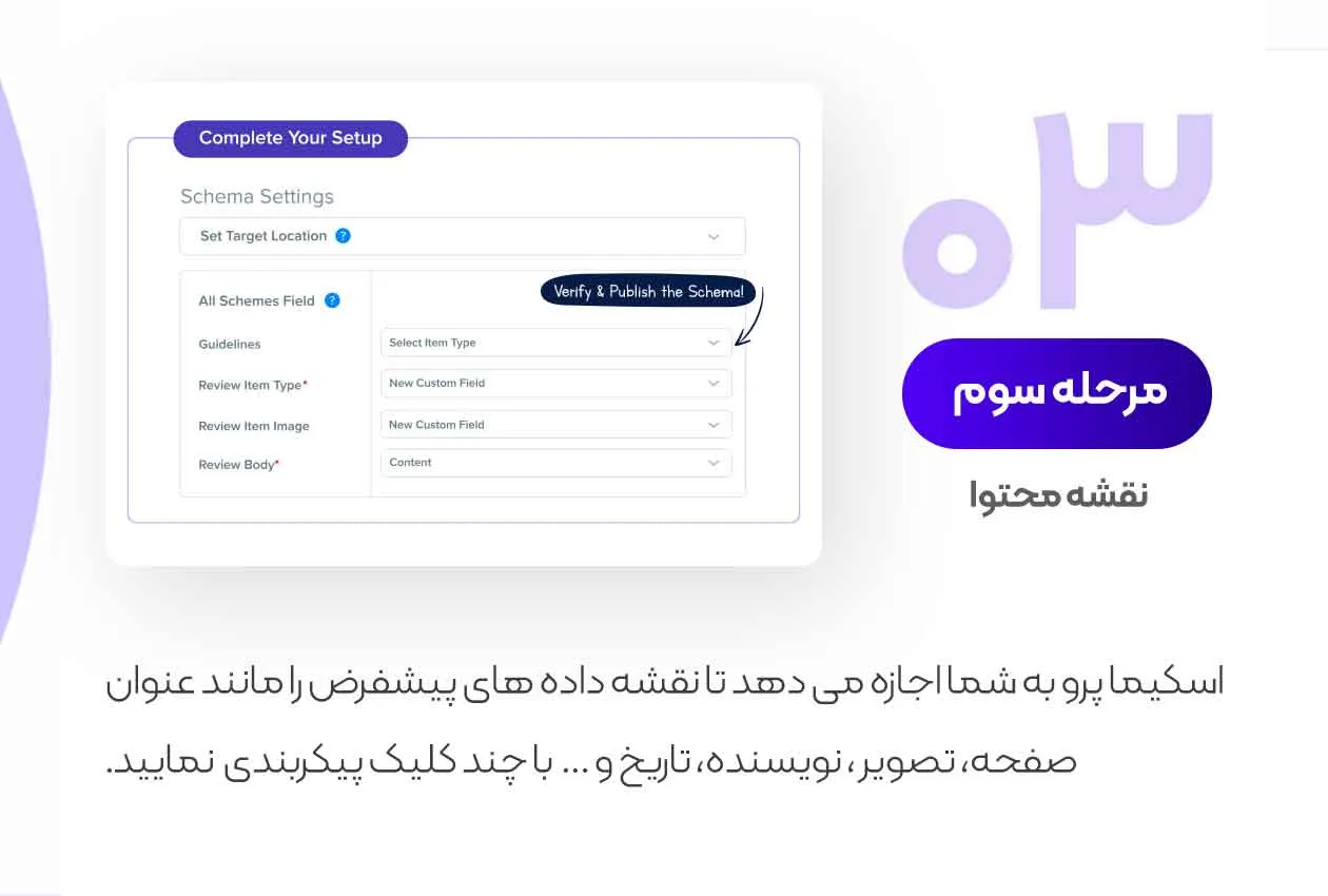 افزونه اسکیما وردپرس