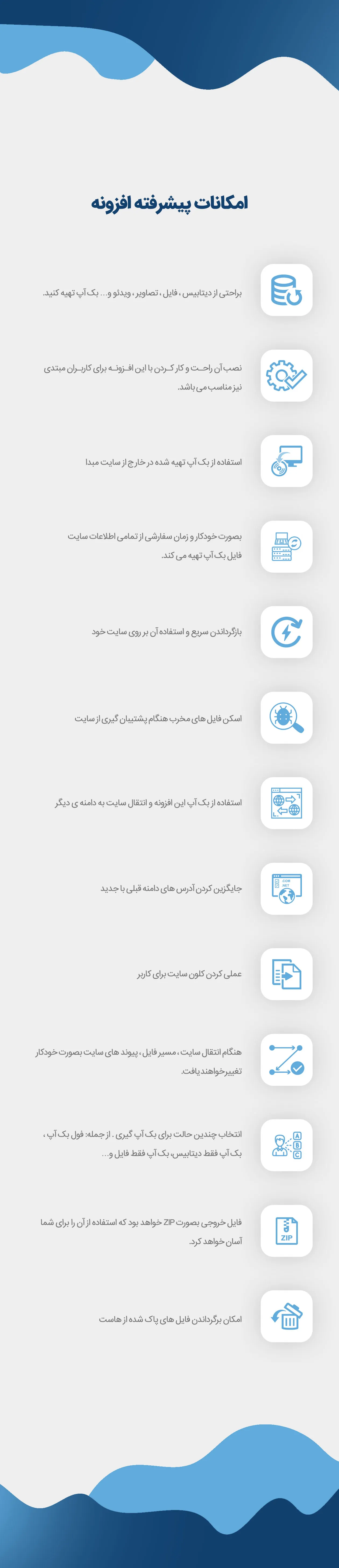 افزونه BackupBuddy | پشتیبان گیری حرفه ای وردپرس | افزونه پشتیبان گیری حرفه ای بک آپ بادی | افزونه بک آپ بادی