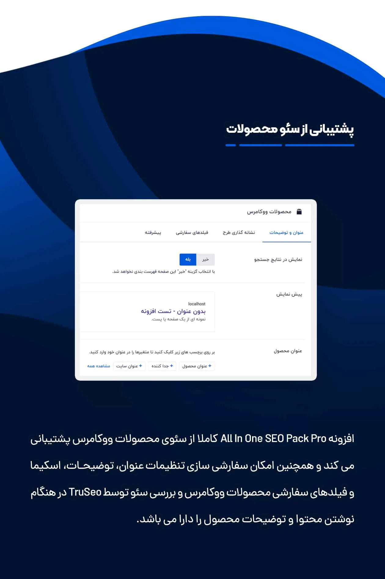 افزونه All in One SEO Pack Pro | افزونه سئو حرفه ای وردپرس | بسته کامل سئو حرفه ای و قدرتمند | افزونه سئو وردپرس حرفه ای