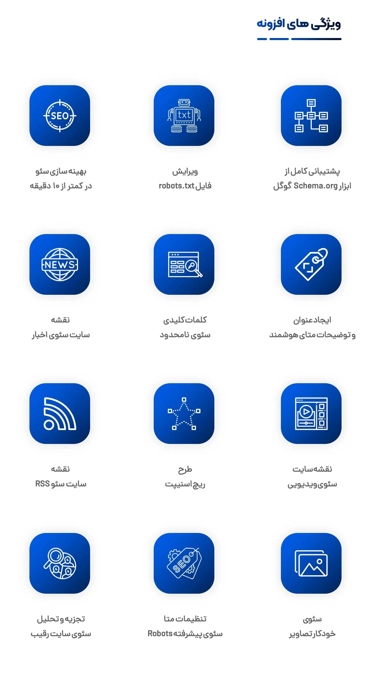 افزونه All in One SEO Pack Pro | افزونه سئو حرفه ای وردپرس | بسته کامل سئو حرفه ای و قدرتمند | افزونه سئو وردپرس حرفه ای