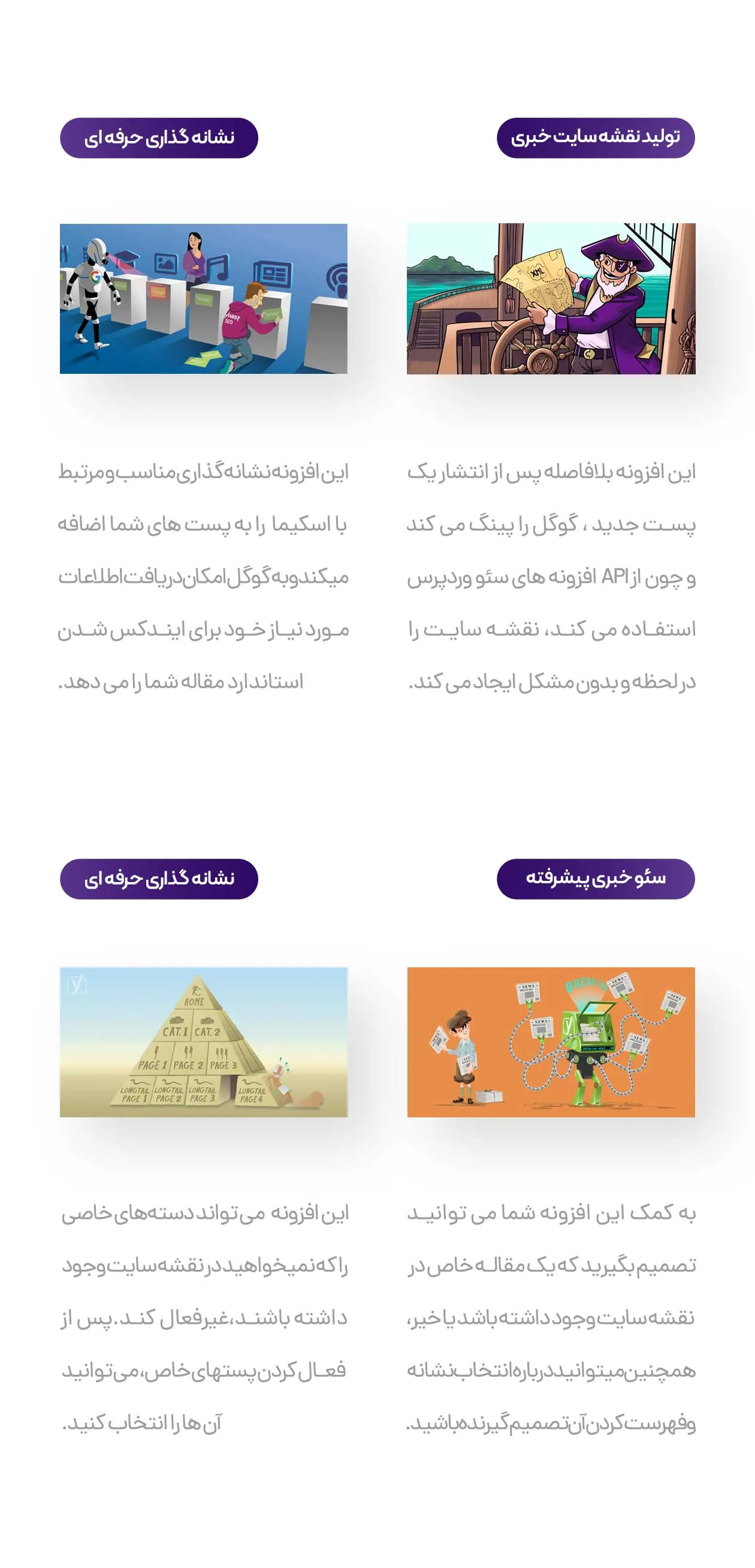 افزونه Yoast News SEO | افزونه سئو اخبار و سایت های خبری | افزونه یوست نیوز سئو | پلاگین Yoast News SEO |  سئو سایت خبری