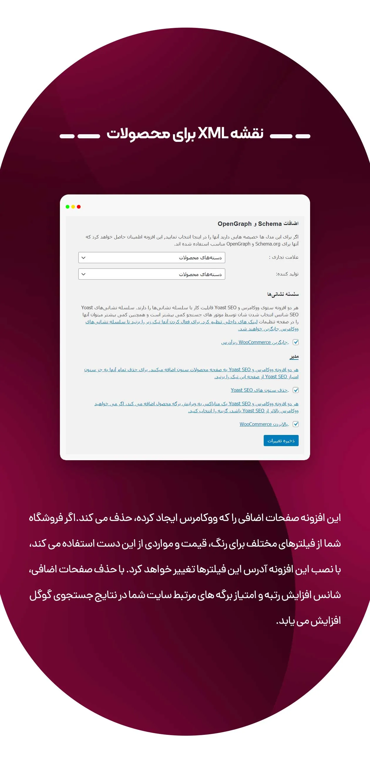 افزونه Yoast WooCommerce SEO Premium | سئوی ووکامرس پرمیوم