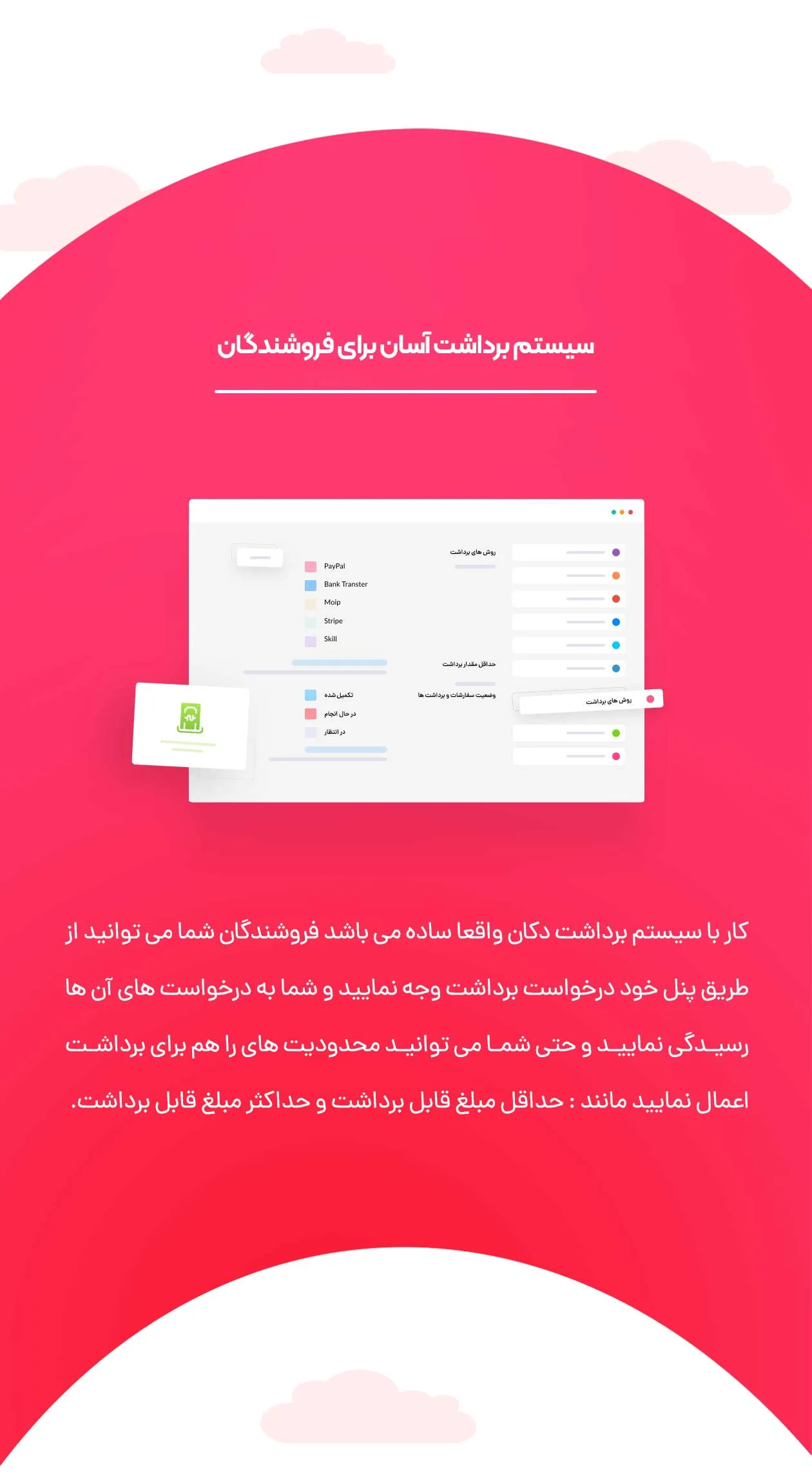 افزونه Dokan | افزونه دکان | افزونه چند فروشندگی دکان | پلاگین دکان وردپرس |  ایجاد سایت چند فروشنده وردپرس