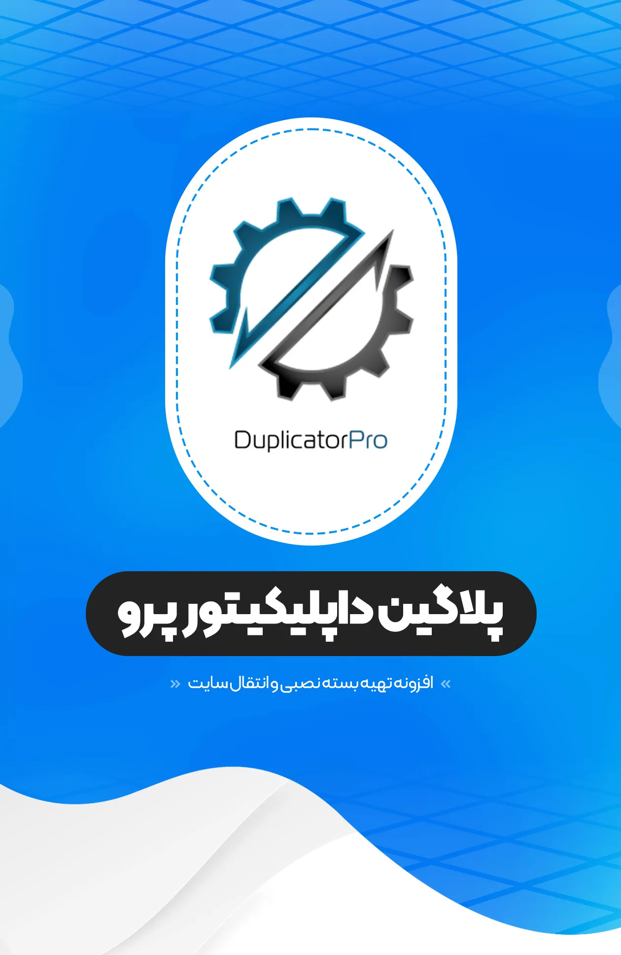 خرید افزونه داپلیکیتور - دانلود افزونه duplicator pro