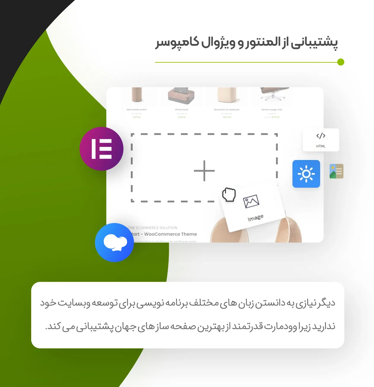 قالب وودمارت