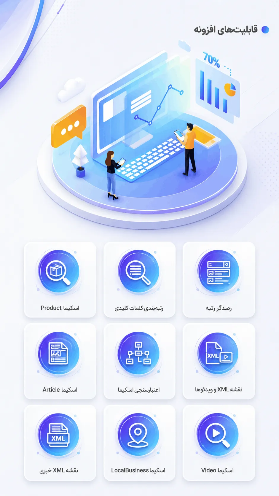 ابزار AI Link Genius برای لینک‌سازی داخلی وردپرس