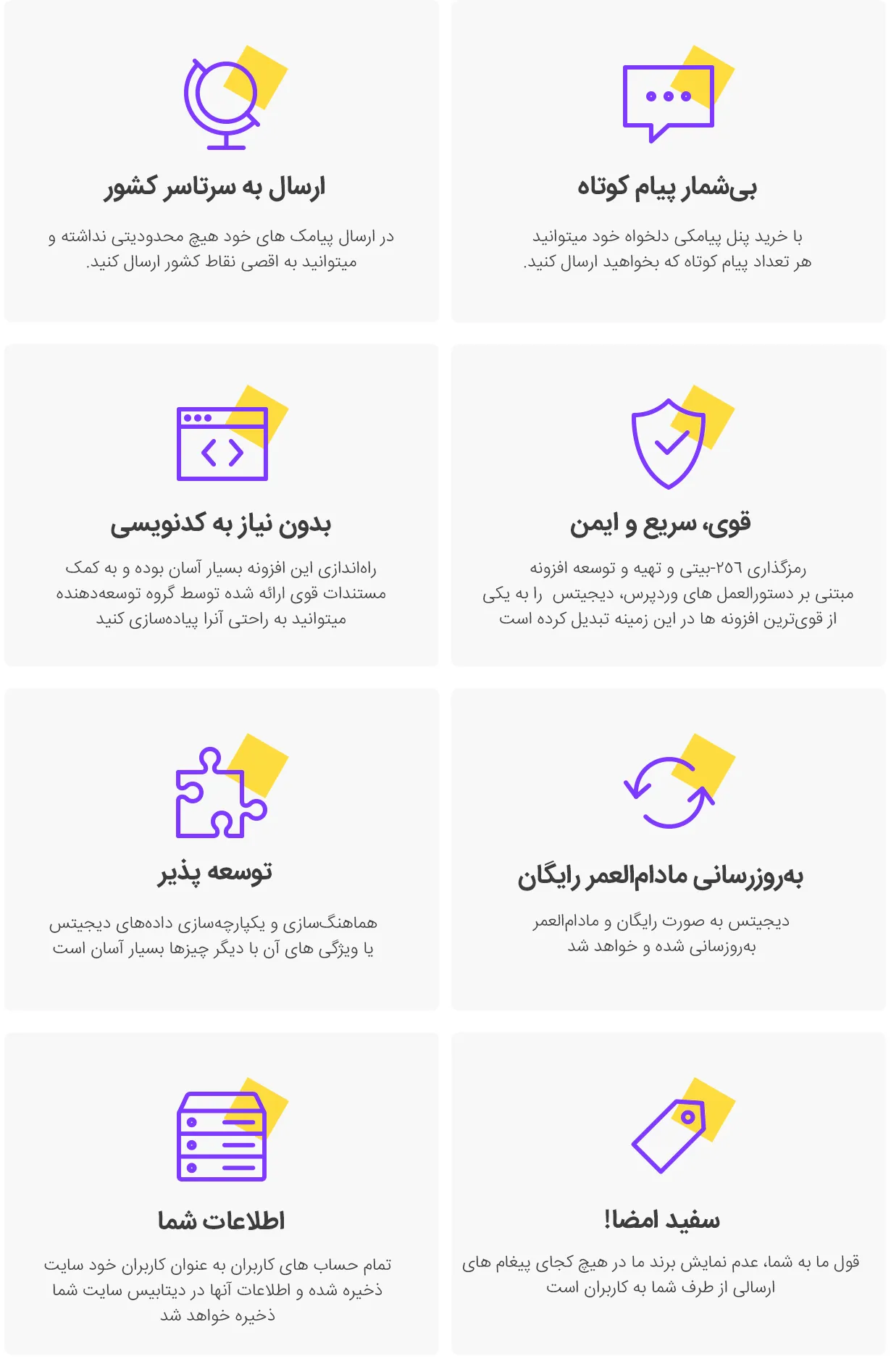 افزونه Additional Fields & Logic Builder | ساخت فیلد شرطی | افزودنی دیجیتس | افزونه دیجیتس | افزونه ساخت فرم شرطی | افزونه ورود با موبایل