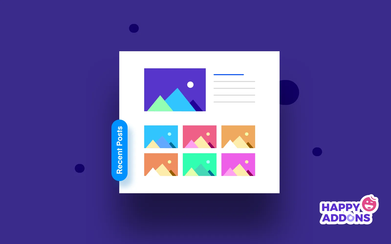 افزونه Happy Addons Pro | افزونه المنتور | افزودنی هپی اددان | افزودنی المنتور | کپی المان ها از سایت دیگر | افزونه های صفحه ساز
