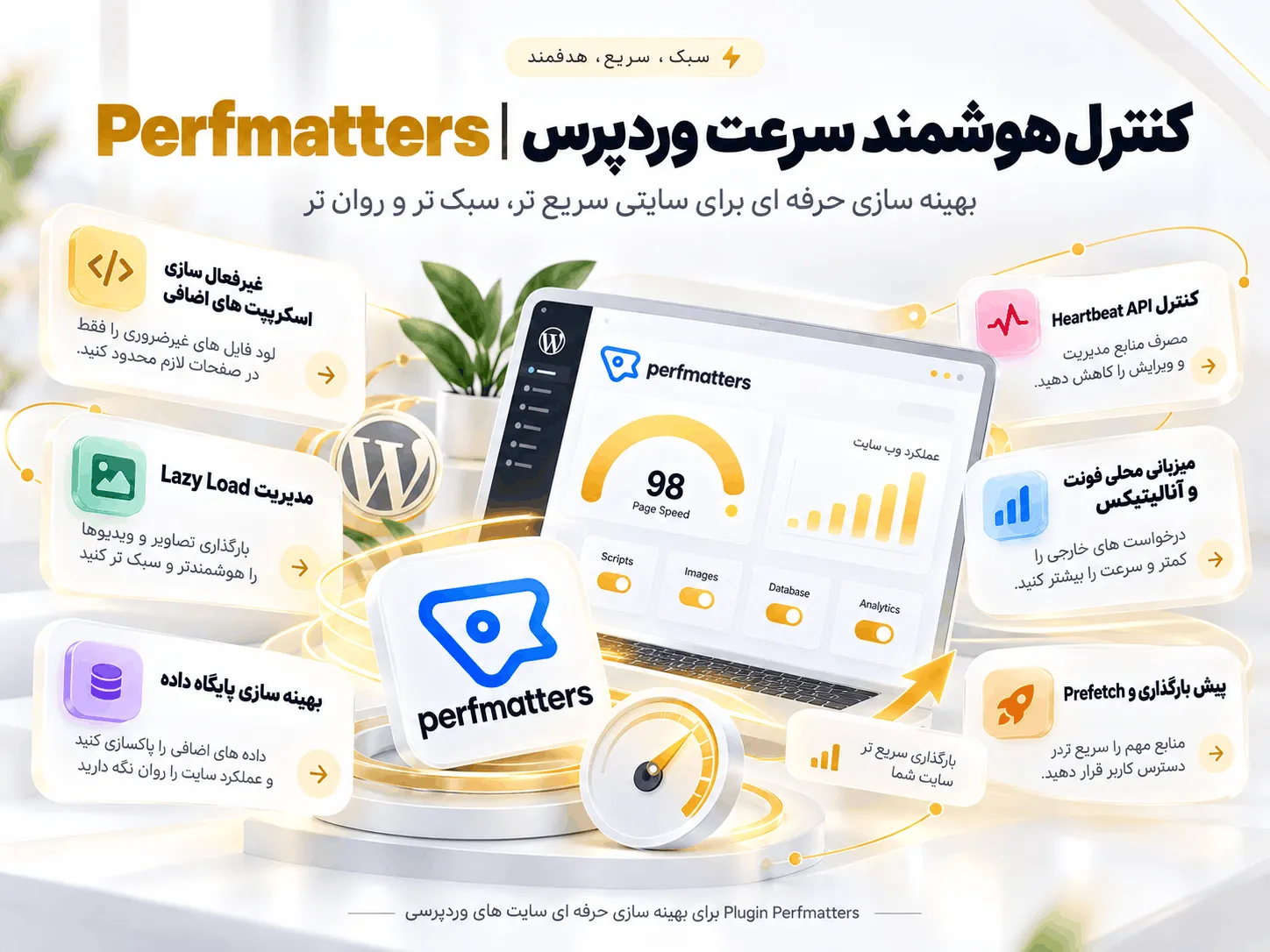 آنالیتیکس محلی برای گوگل آنالیتیکس ۴
