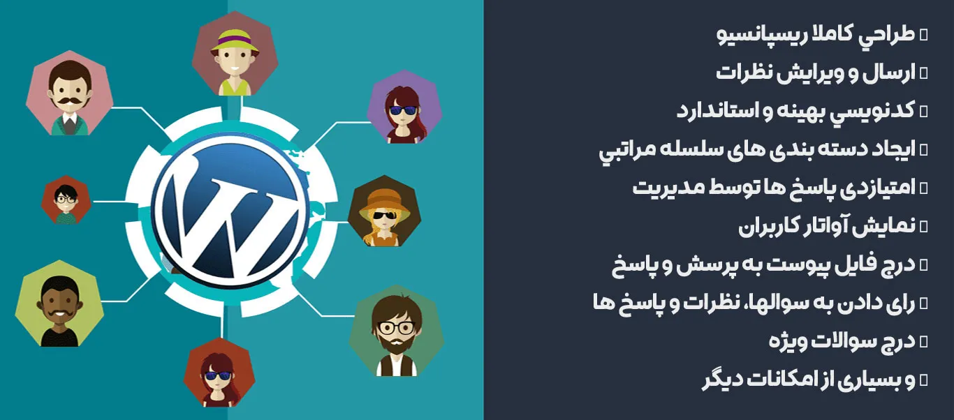 افزونه Sabai Discuss | افزونه سابای دیسکاس