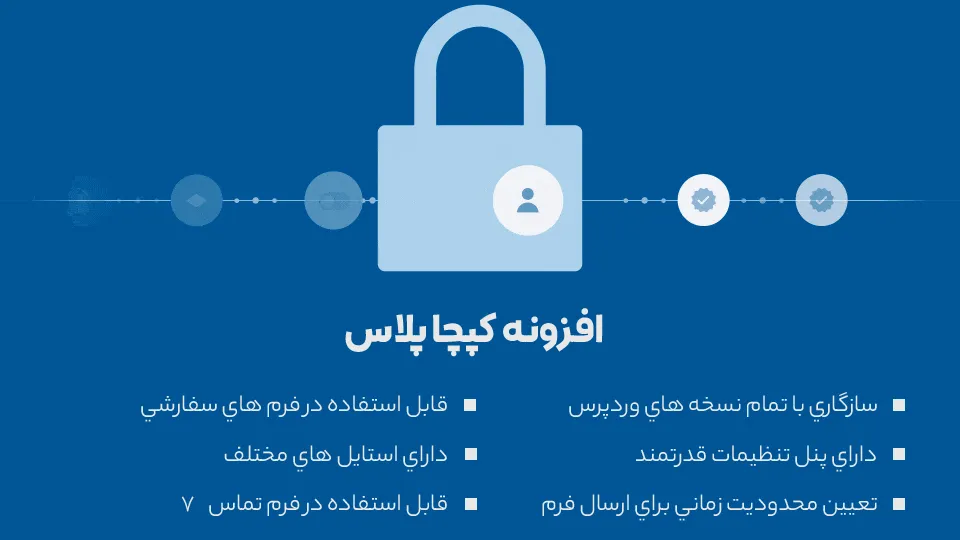 افزونه Captcha Plus | افزونه کپچا پلاس | افزونه ضد اسپم کپچا 