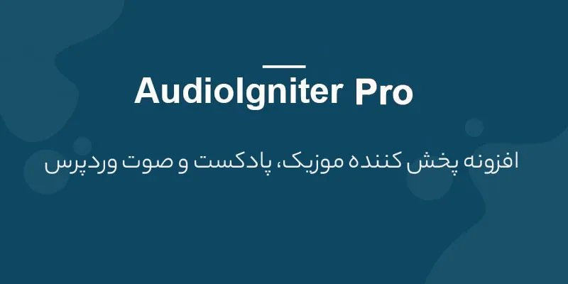 افزونه AudioIgniter Pro
