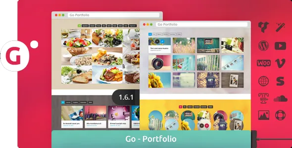 Go Portfolio
