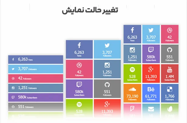افزونه Arqam