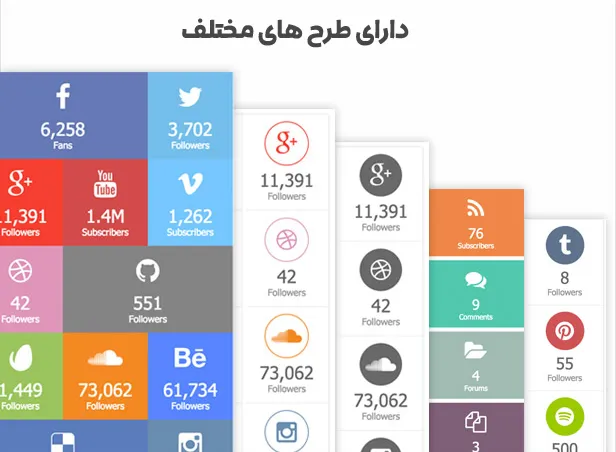 افزونه Arqam