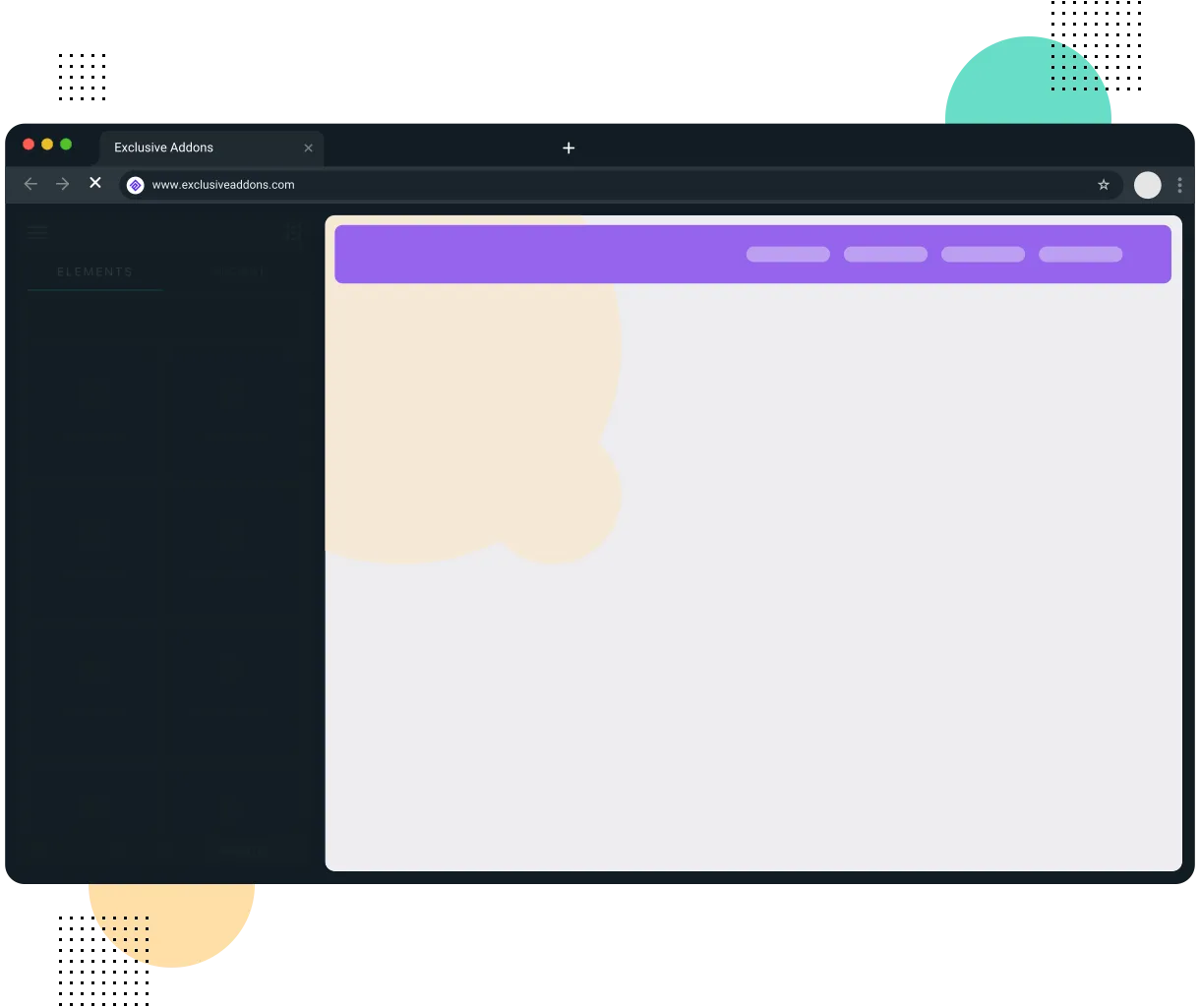 افزونه Exclusive Addons for Elementor | افزودنی المنتور Exclusive