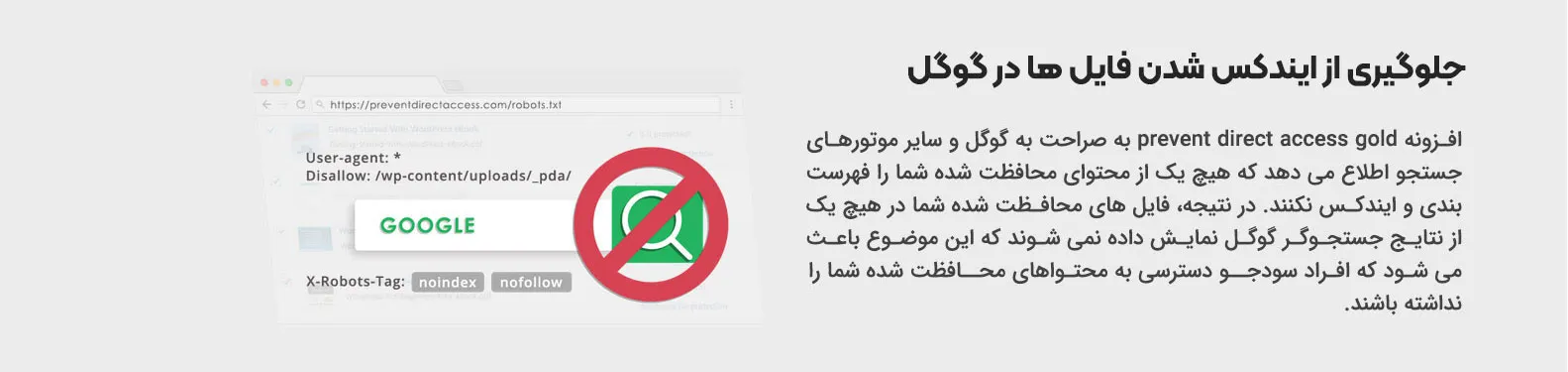 افزونه محافظت از فایل در وردپرس | بهترین افزونه وردپرسی برای محافظت از فایل‌ها