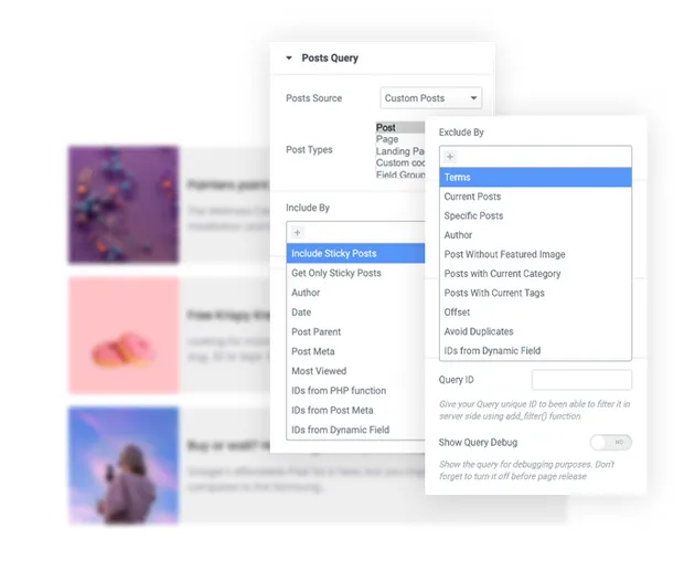 افزونه Unlimited Elements For Elementor