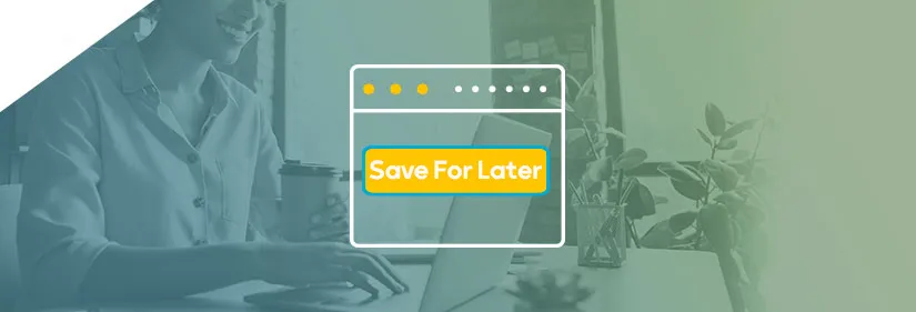 افزونه Save For Later 