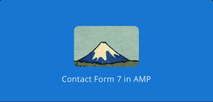افزونه Ampforwp