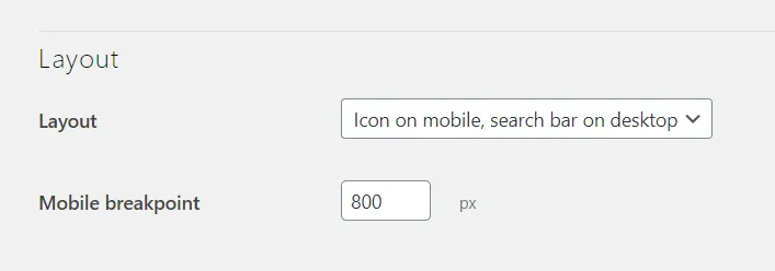 افزونه Fibosearch 