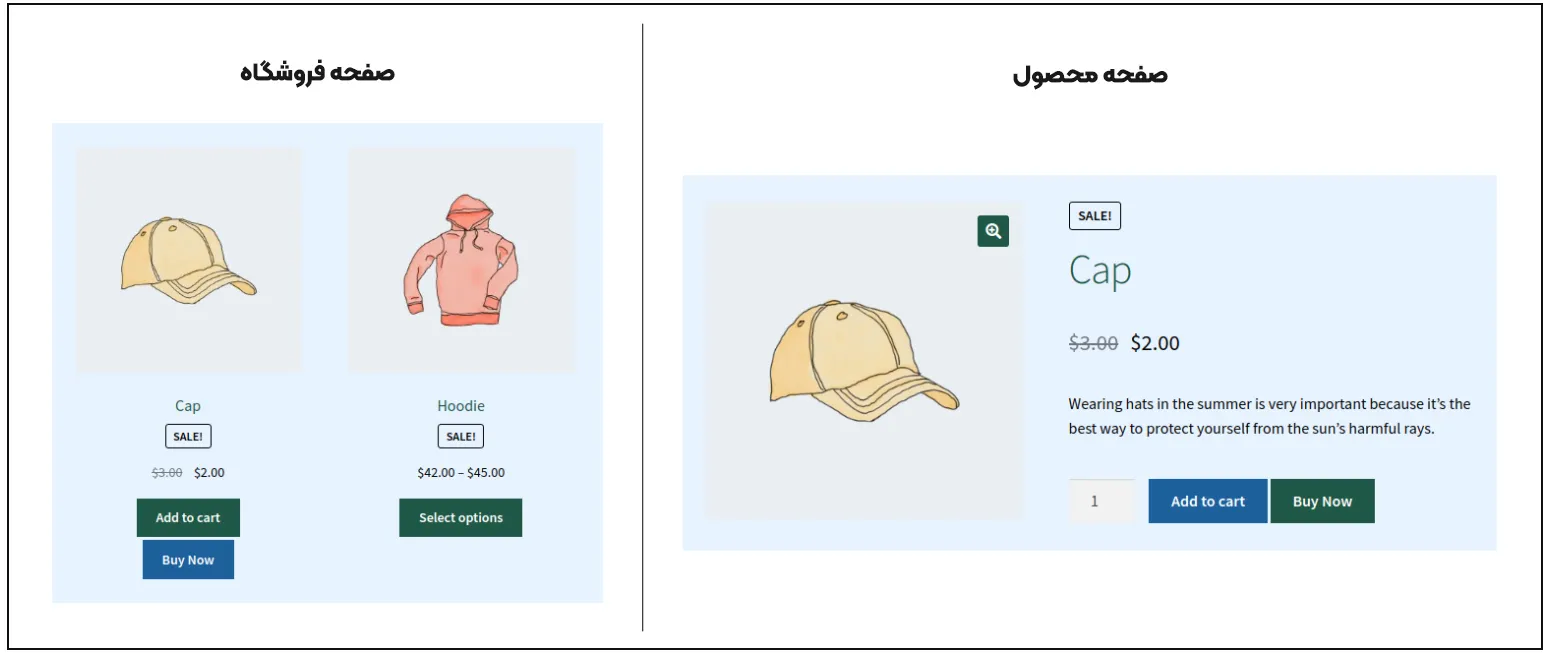 افزونه Cashier 