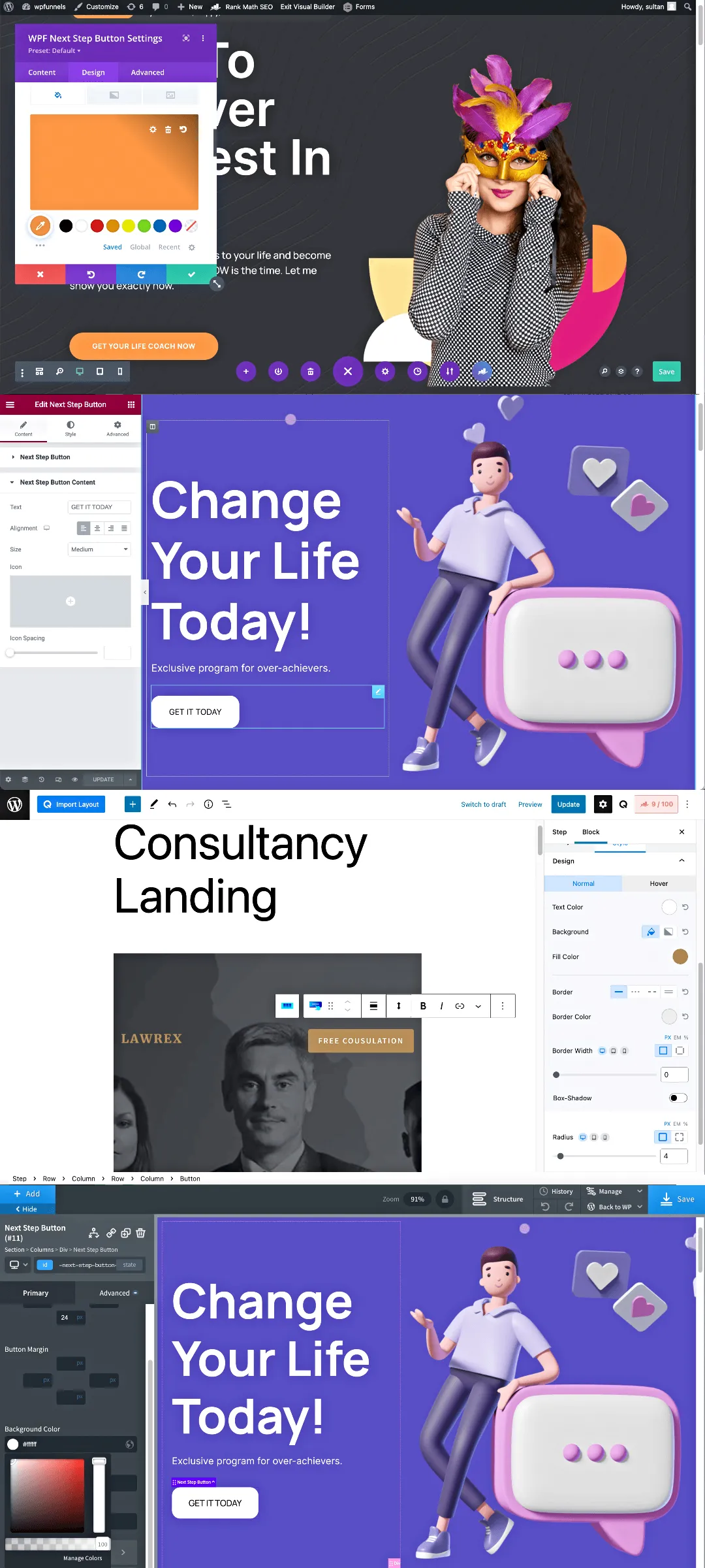 افزونه WPFunnels Pro