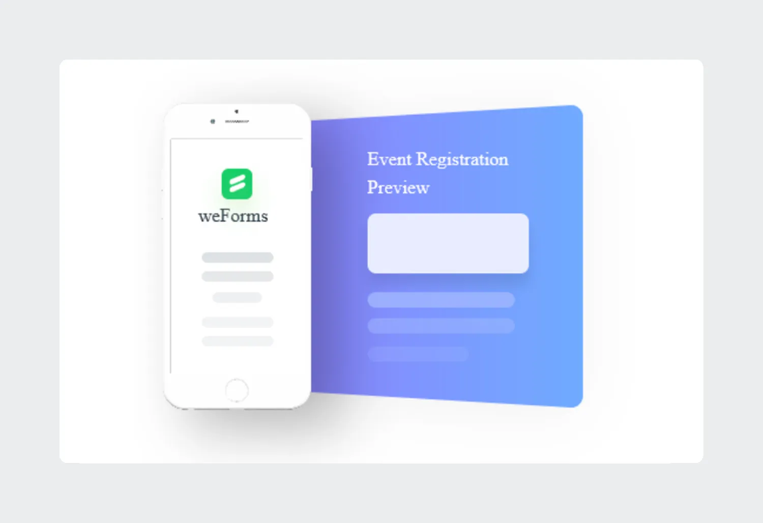 افزونه weForms
