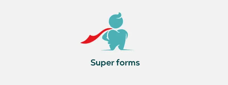 افزونه Super forms