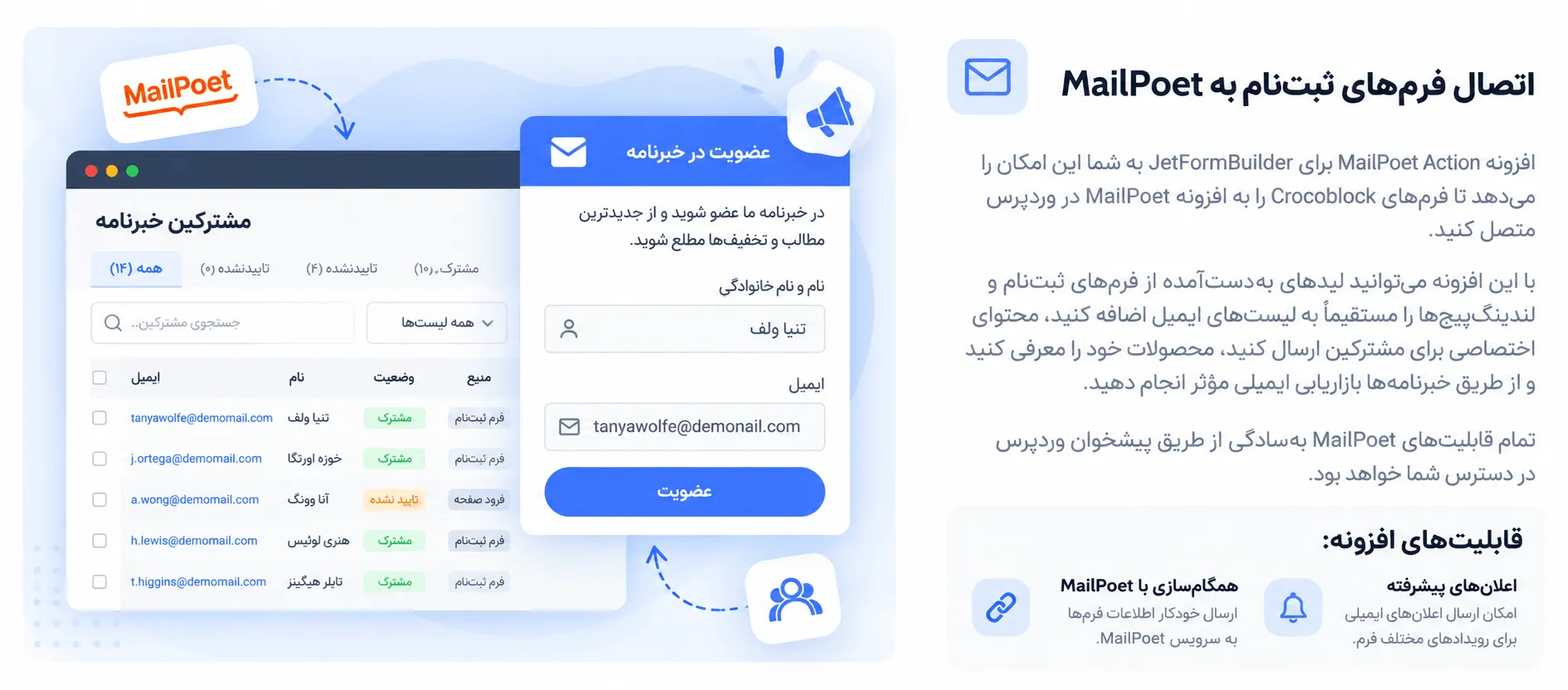 Save Form Progress و ذخیره پیشرفت فرم
