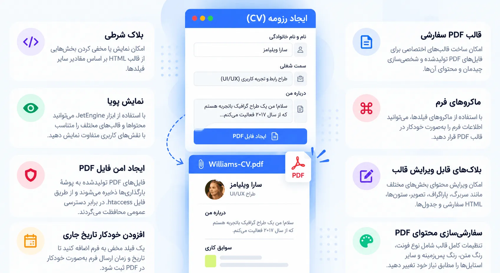 Form Records و رکوردهای ارسال شده