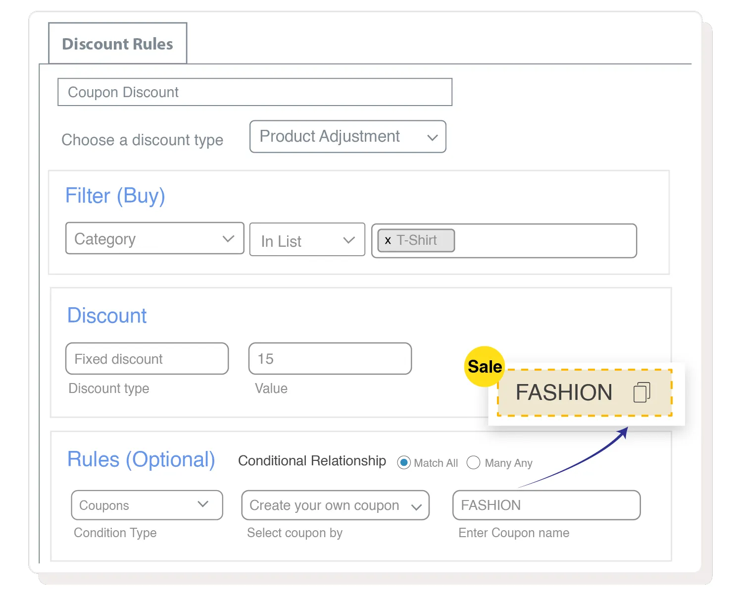 افزونه ووکامرس Discount Rules PRO